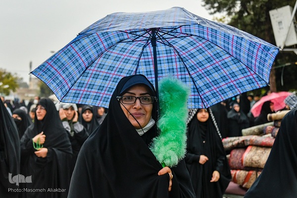 اولین سالگرد شهادت روح‌الله عجمیان
