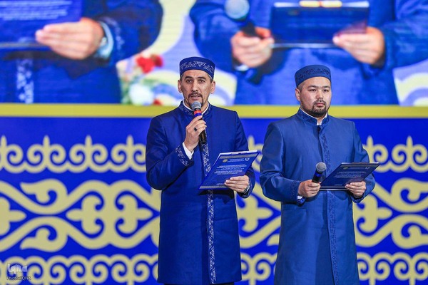 اولین دوره مسابقات بین‌المللی قرآن قزاقستان