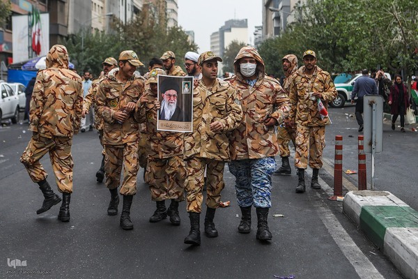 مراسم یوم‌الله ۱۳ آبان در تهران2