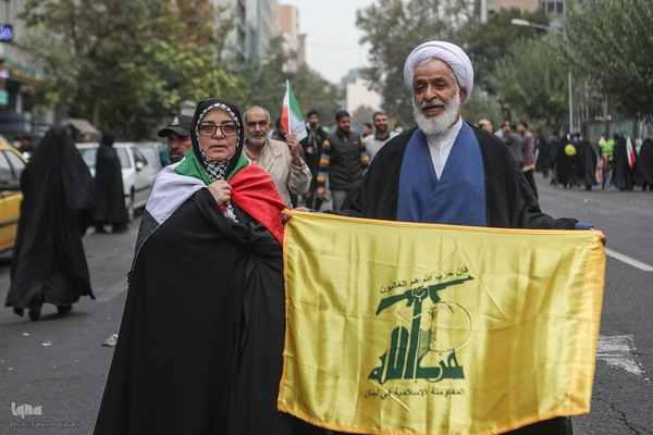 مراسم یوم‌الله ۱۳ آبان در تهران2