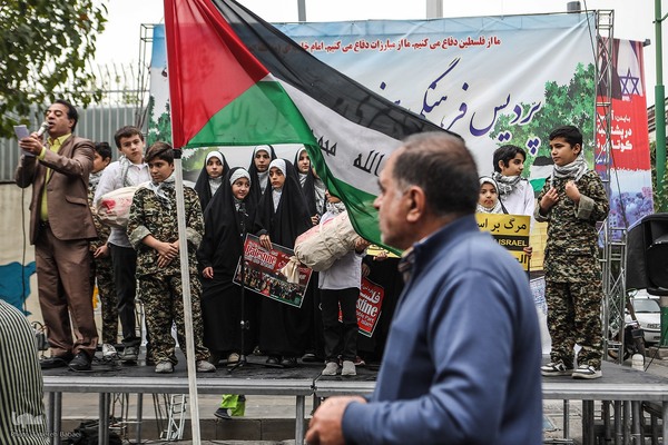 مراسم یوم‌الله ۱۳ آبان در تهران2