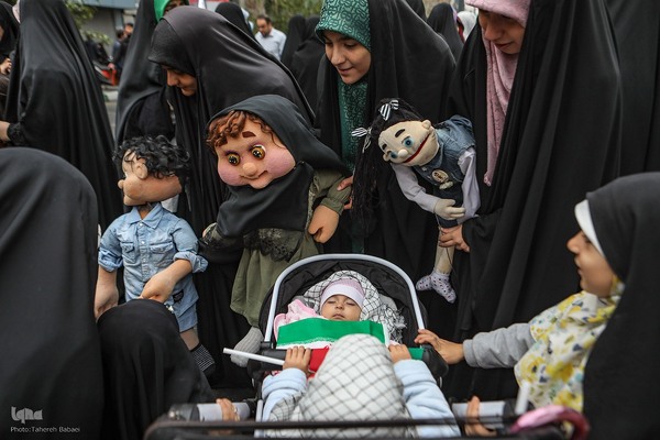 مراسم یوم‌الله ۱۳ آبان در تهران2