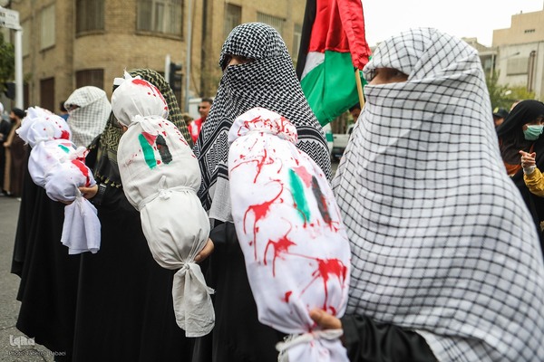 مراسم یوم‌الله ۱۳ آبان در تهران2