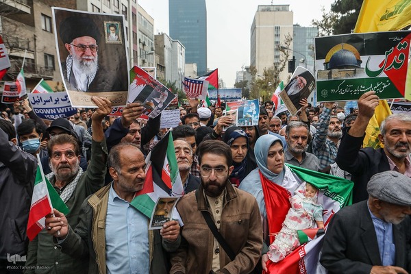 مراسم یوم‌الله ۱۳ آبان در تهران2