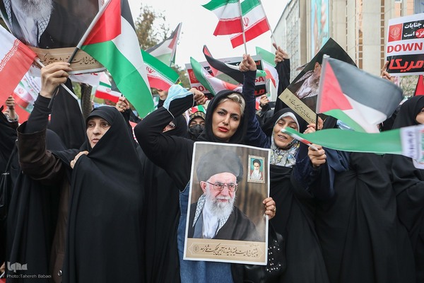 مراسم یوم‌الله ۱۳ آبان در تهران2