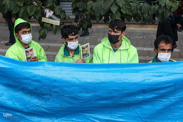 مراسم یوم‌الله ۱۳ آبان در تهران2