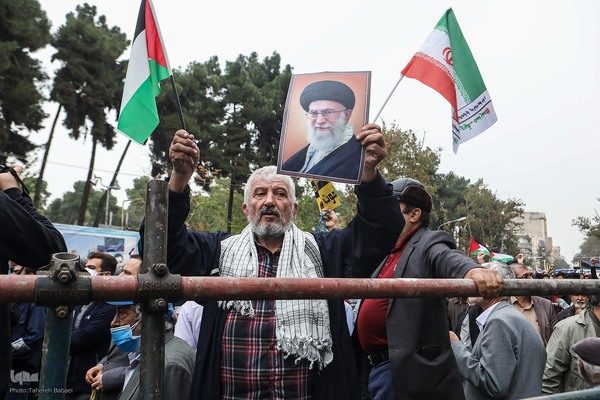 مراسم یوم‌الله ۱۳ آبان در تهران2