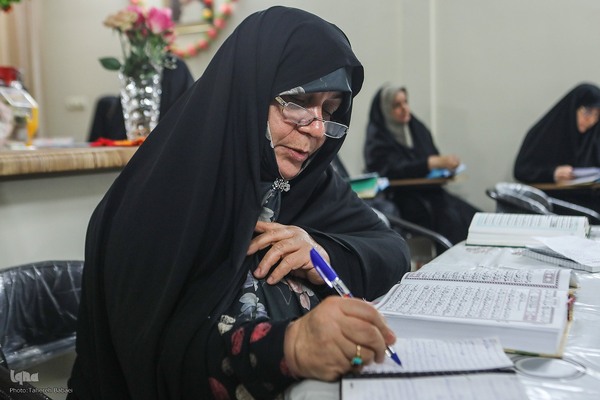 کانون قرآن و عترت شهدای نیکوحرف تمیز