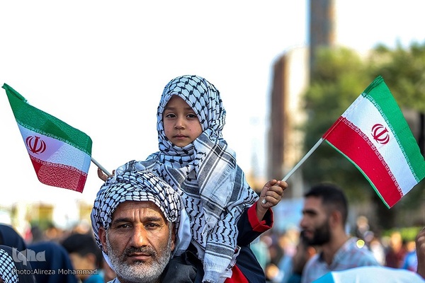 راهپیمایی روز13آبان در سراسر کشور