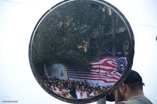 راهپیمایی روز13آبان در سراسر کشور