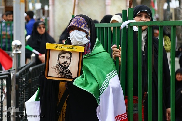 راهپیمایی روز13آبان در سراسر کشور