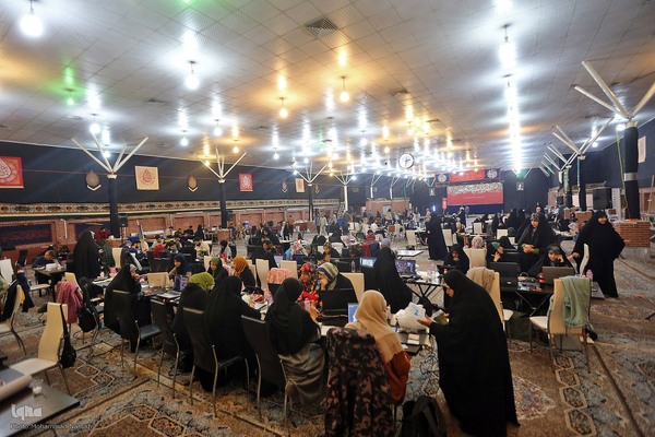 اولین رویداد بین المللی کنشگری مسأله فلسطین و نقش من