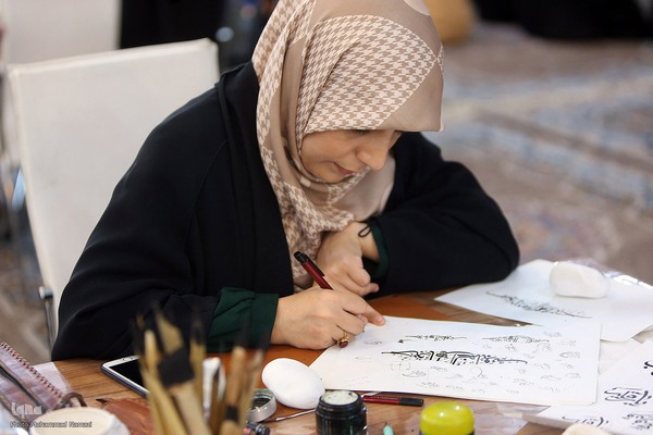 اولین رویداد بین المللی کنشگری مسأله فلسطین و نقش من