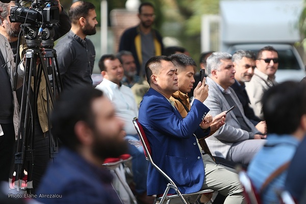 گردهمایی اهالی رسانه در محکومیت جنایات رژیم صهیونیستی