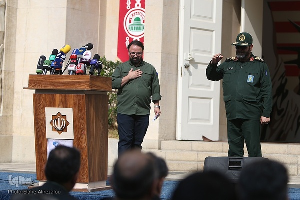 گردهمایی اهالی رسانه در محکومیت جنایات رژیم صهیونیستی