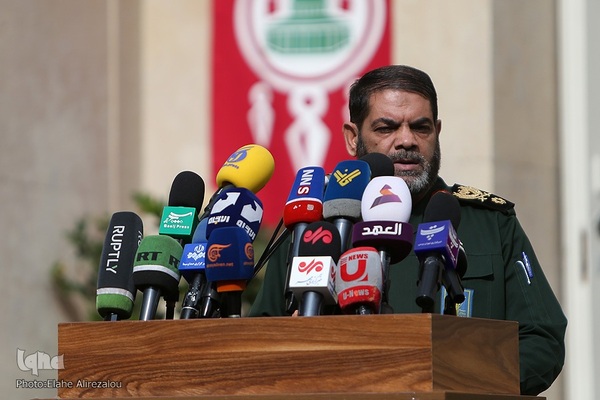 گردهمایی اهالی رسانه در محکومیت جنایات رژیم صهیونیستی