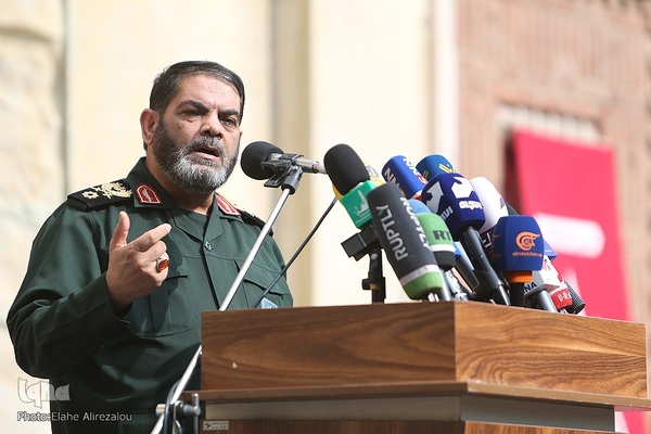 گردهمایی اهالی رسانه در محکومیت جنایات رژیم صهیونیستی