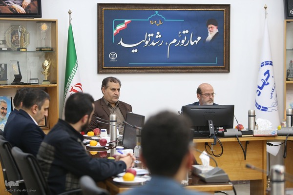 انعقاد تفاهم نامه همکاری جهاددانشگاهی و معاونت فرهنگی وزارت کار با محور فرهنگ کار