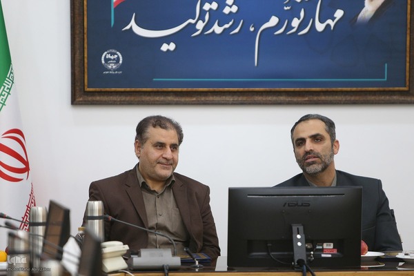 انعقاد تفاهم نامه همکاری جهاددانشگاهی و معاونت فرهنگی وزارت کار با محور فرهنگ کار