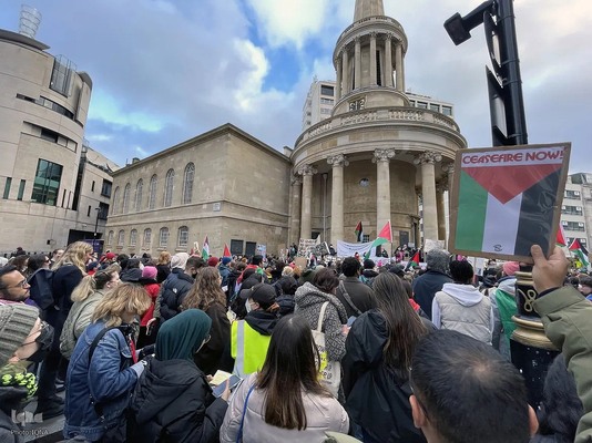 تداوم اعتراض به جنایات وحشیانه رژیم صهیونیستی در کشورهای مختلف جهان