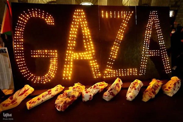 تداوم اعتراض به جنایات وحشیانه رژیم صهیونیستی در کشورهای مختلف جهان