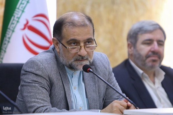 نشست خبری اجتماع بزرگ حافظان قرآن کریم استان تهران