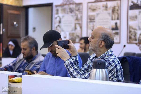 نشست خبری اجتماع بزرگ حافظان قرآن کریم استان تهران