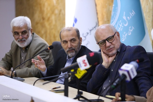 نشست خبری اجتماع بزرگ حافظان قرآن کریم استان تهران