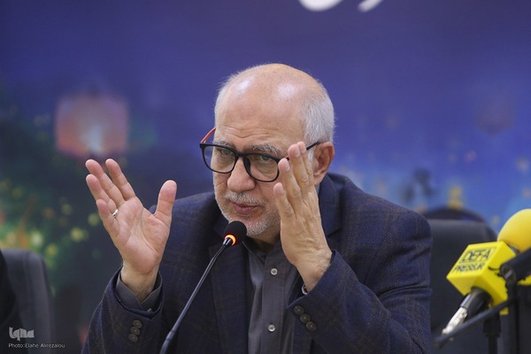 نشست خبری اجتماع بزرگ حافظان قرآن کریم استان تهران