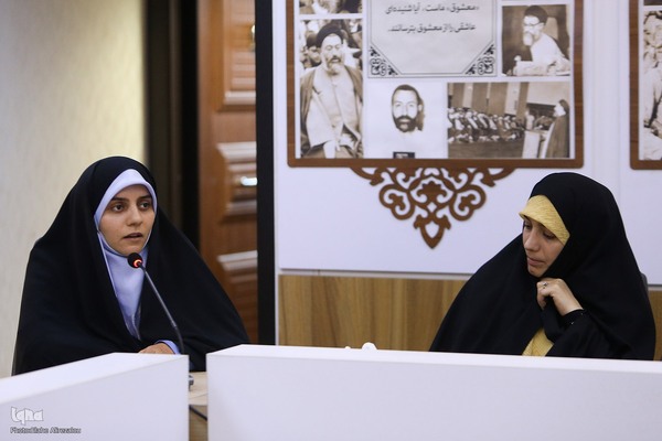 نشست خبری اجتماع بزرگ حافظان قرآن کریم استان تهران