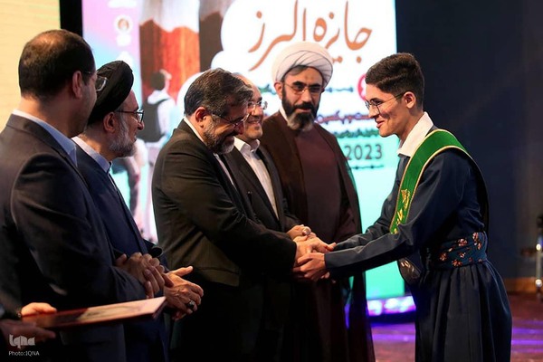 مراسم اعطای شصت و یکمین جایزه البرز