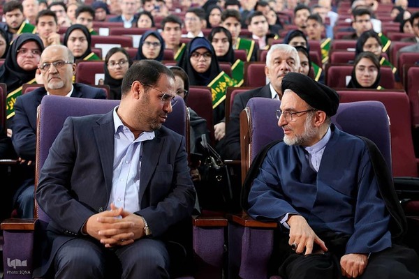 مراسم اعطای شصت و یکمین جایزه البرز