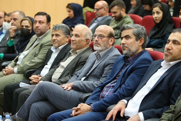 ایران مرز پرگهر برترین های خود را معرفی کرد