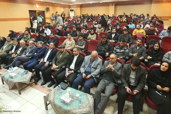 ایران مرز پرگهر برترین های خود را معرفی کرد