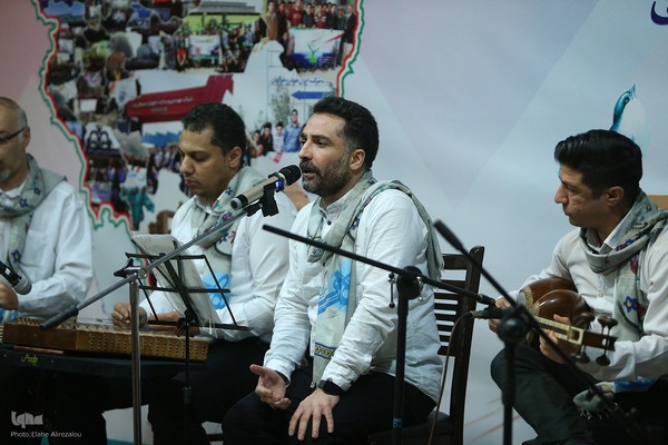 ایران مرز پرگهر برترین های خود را معرفی کرد