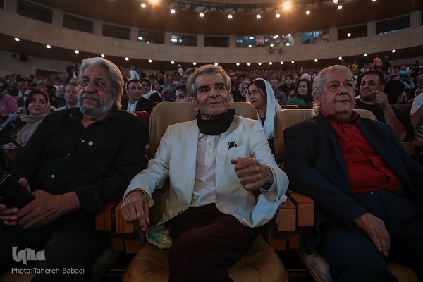 اختتامیه سومین جشنواره بین‌المللی همام ویژه هنرمندان توانیاب