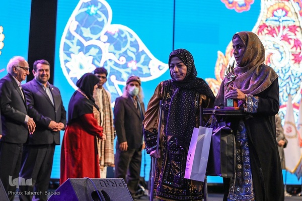 اختتامیه سومین جشنواره بین‌المللی همام ویژه هنرمندان توانیاب