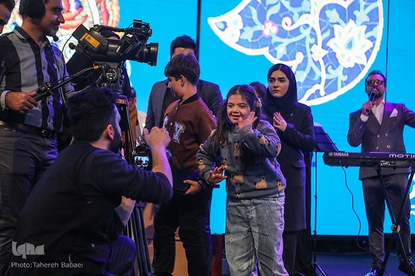 اختتامیه سومین جشنواره بین‌المللی همام ویژه هنرمندان توانیاب