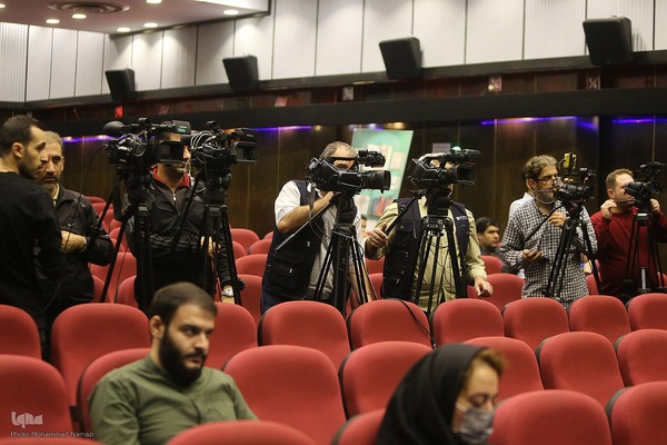 نشست خبری سی‌ویکمین دوره هفته کتاب