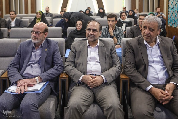 آیین رونمایی از مجموعه کتاب‎های سلول‎های بنیادی پزشکی بازساختی