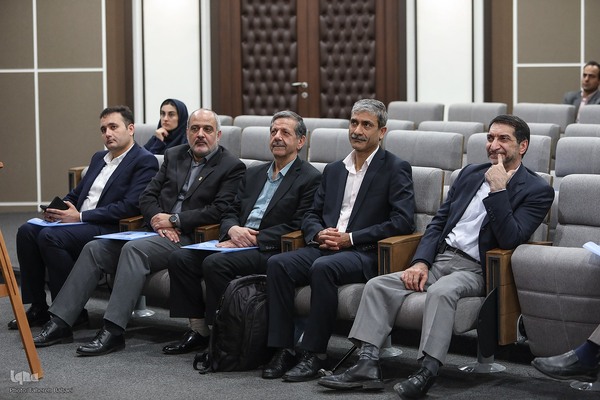آیین رونمایی از مجموعه کتاب‎های سلول‎های بنیادی پزشکی بازساختی