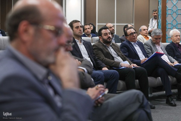 آیین رونمایی از مجموعه کتاب‎های سلول‎های بنیادی پزشکی بازساختی