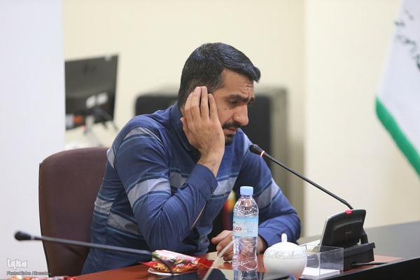 نشست خبری و مراسم رونمایی از پوستر چهل و ششمین دوره مسابقات سراسری قرآن کریم