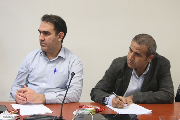 نشست خبری و مراسم رونمایی از پوستر چهل و ششمین دوره مسابقات سراسری قرآن کریم