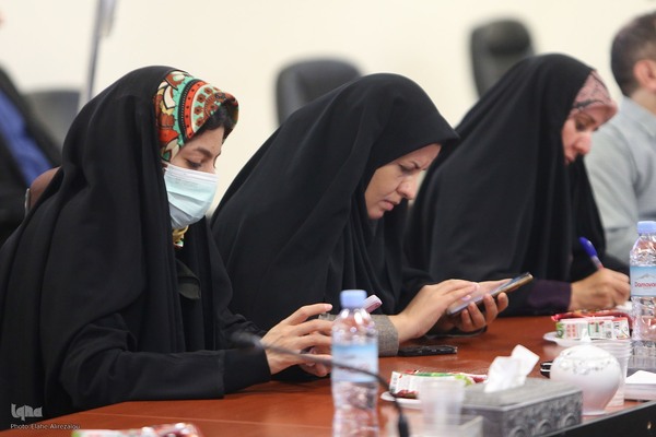 نشست خبری و مراسم رونمایی از پوستر چهل و ششمین دوره مسابقات سراسری قرآن کریم