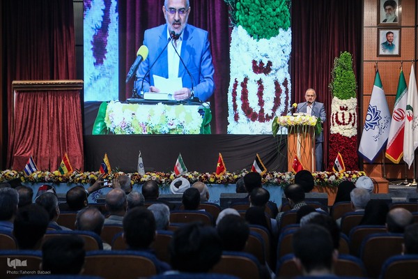 نخستین کنگره بین‎المللی دانشمند برجسته شهید حسن طهرانی مقدم