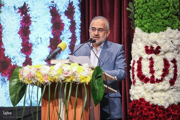 سید محمد حسینی معاون امور مجلس رئیس جمهور 