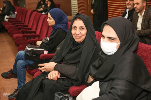 محفل انس با قرآن در دانشکده فنی دکتر شریعتی