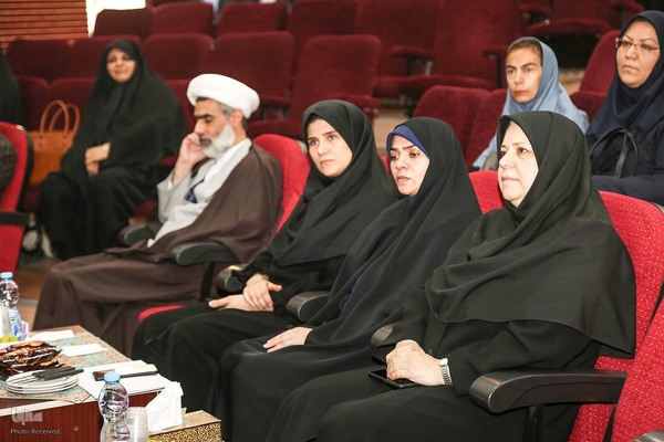 محفل انس با قرآن در دانشکده فنی دکتر شریعتی