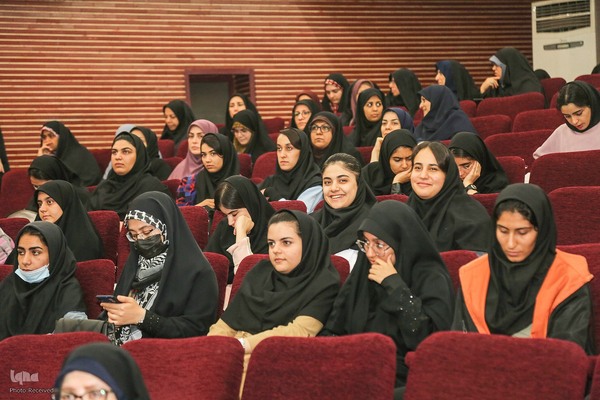 محفل انس با قرآن در دانشکده فنی دکتر شریعتی